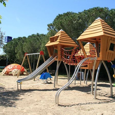 Camping La Pineda De Salou Hotel Exterior photo