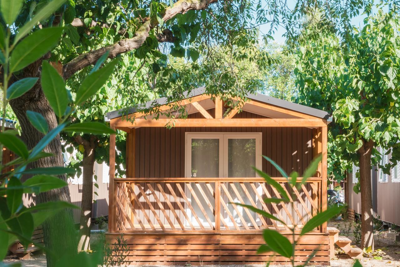 Camping La Pineda De Salou Hotel Exterior photo