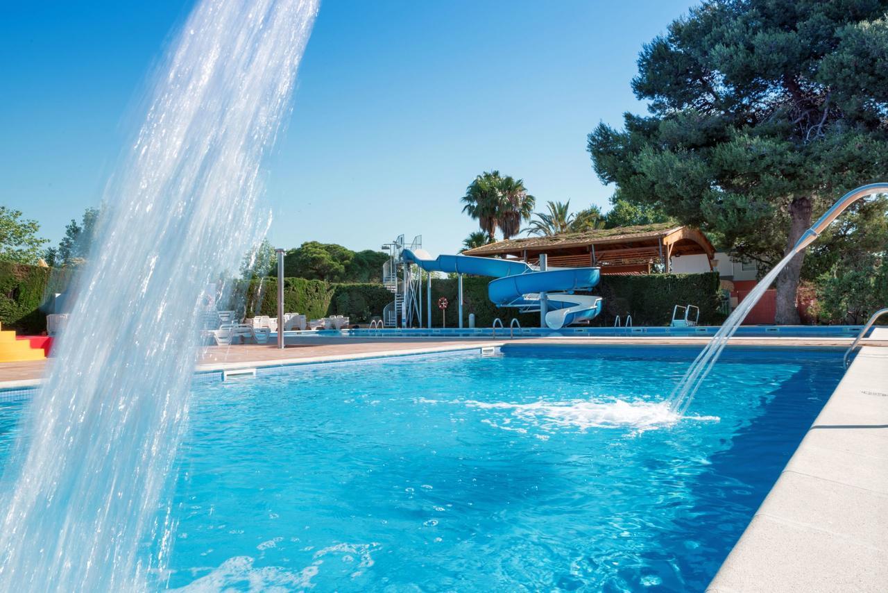 Camping La Pineda De Salou Hotel Exterior photo
