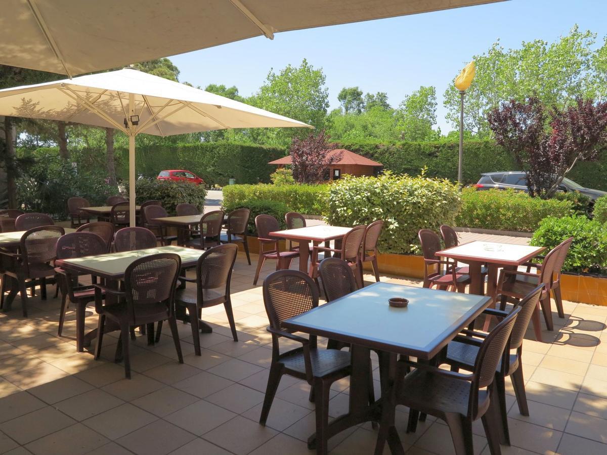 Camping La Pineda De Salou Hotel Exterior photo